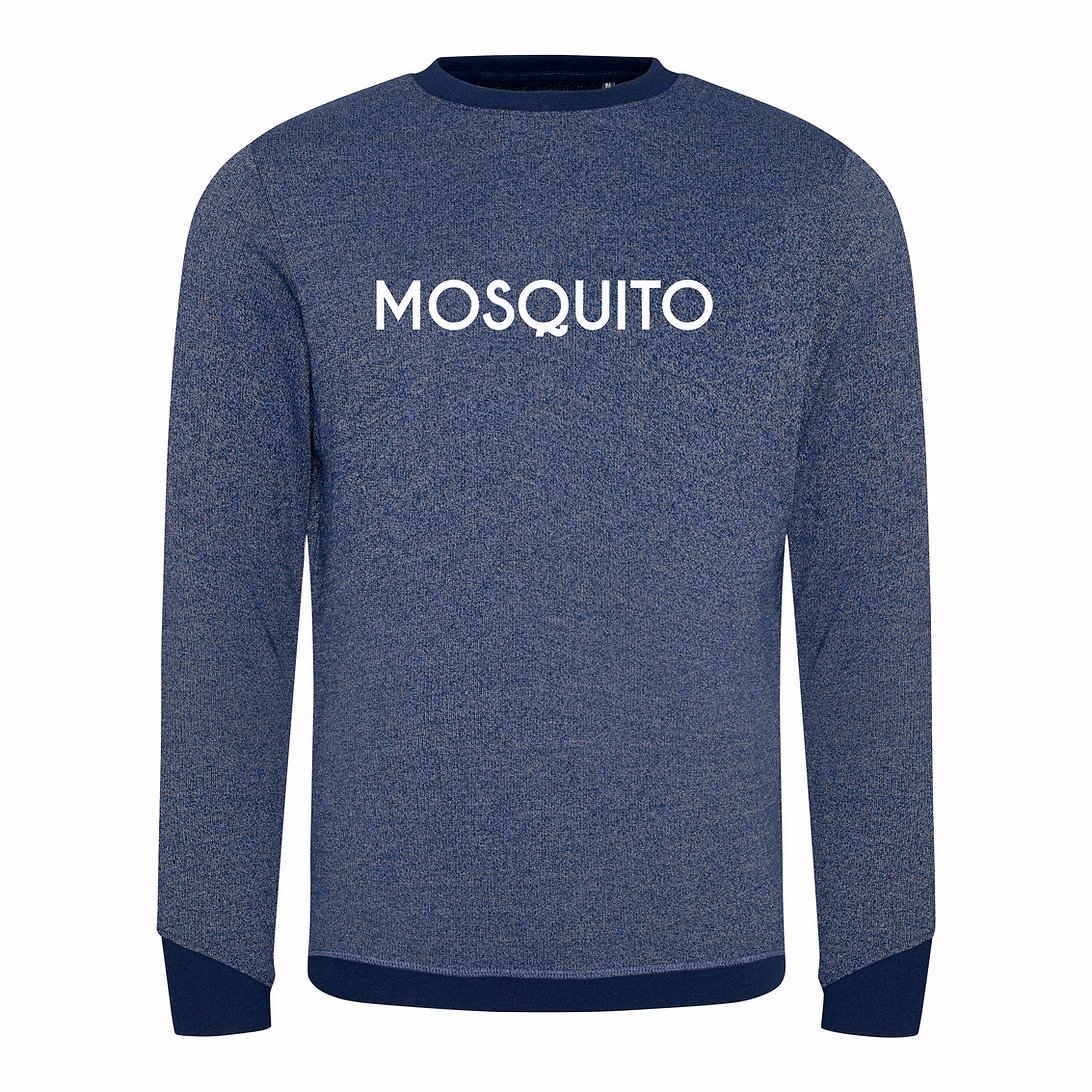 Mosquito Eco Sweatshirt Navy